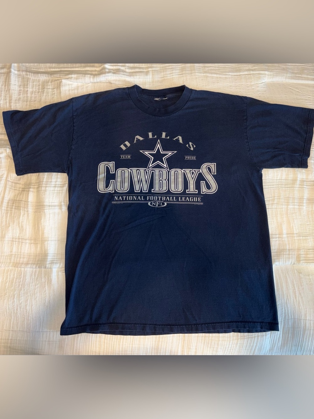 Dallas Cowboys T-Shirt NFL Football Graphic Men Sz XL